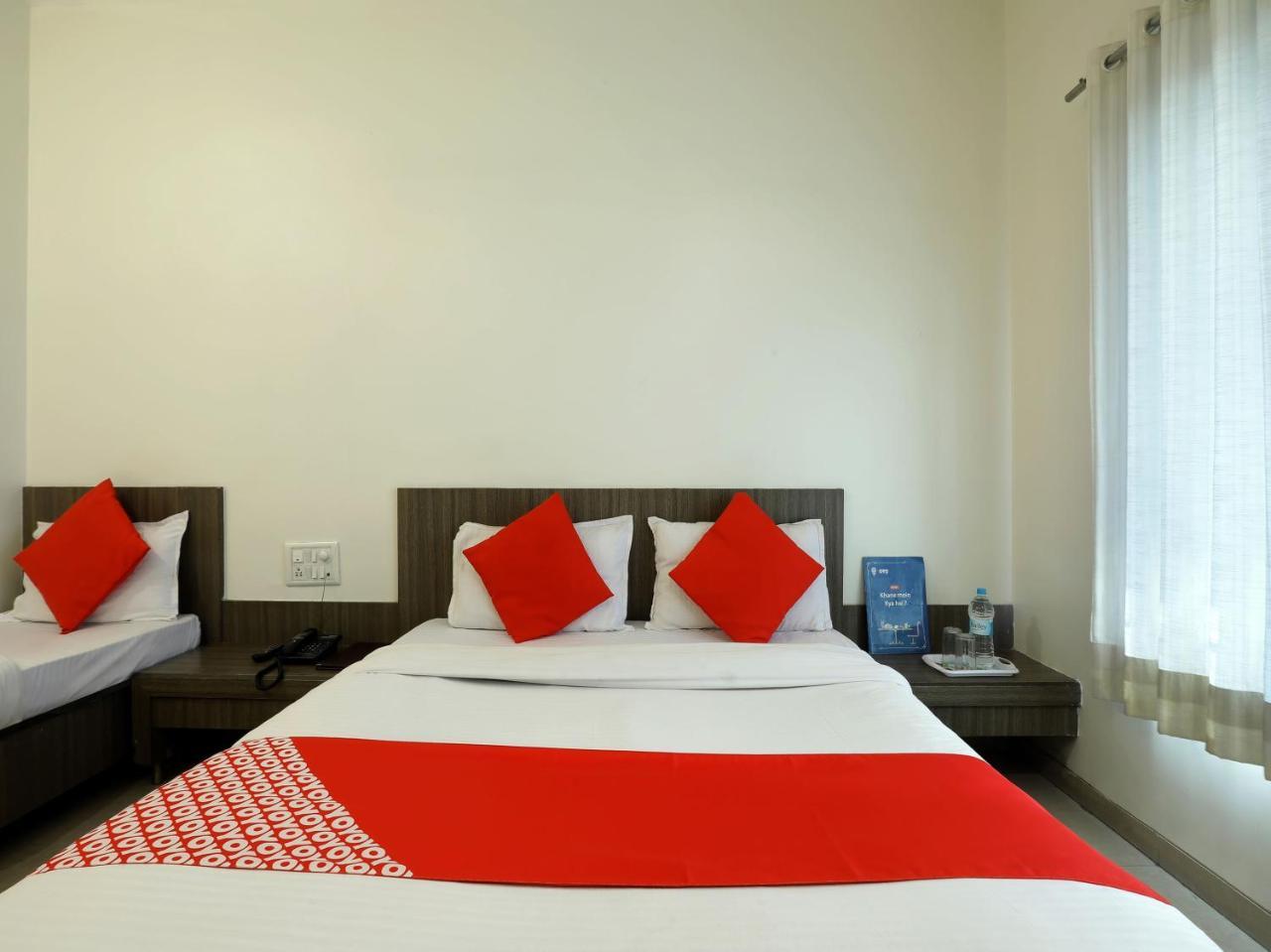 Oyo 4198 Hotel Shri Sai Murli Shirdi Dış mekan fotoğraf