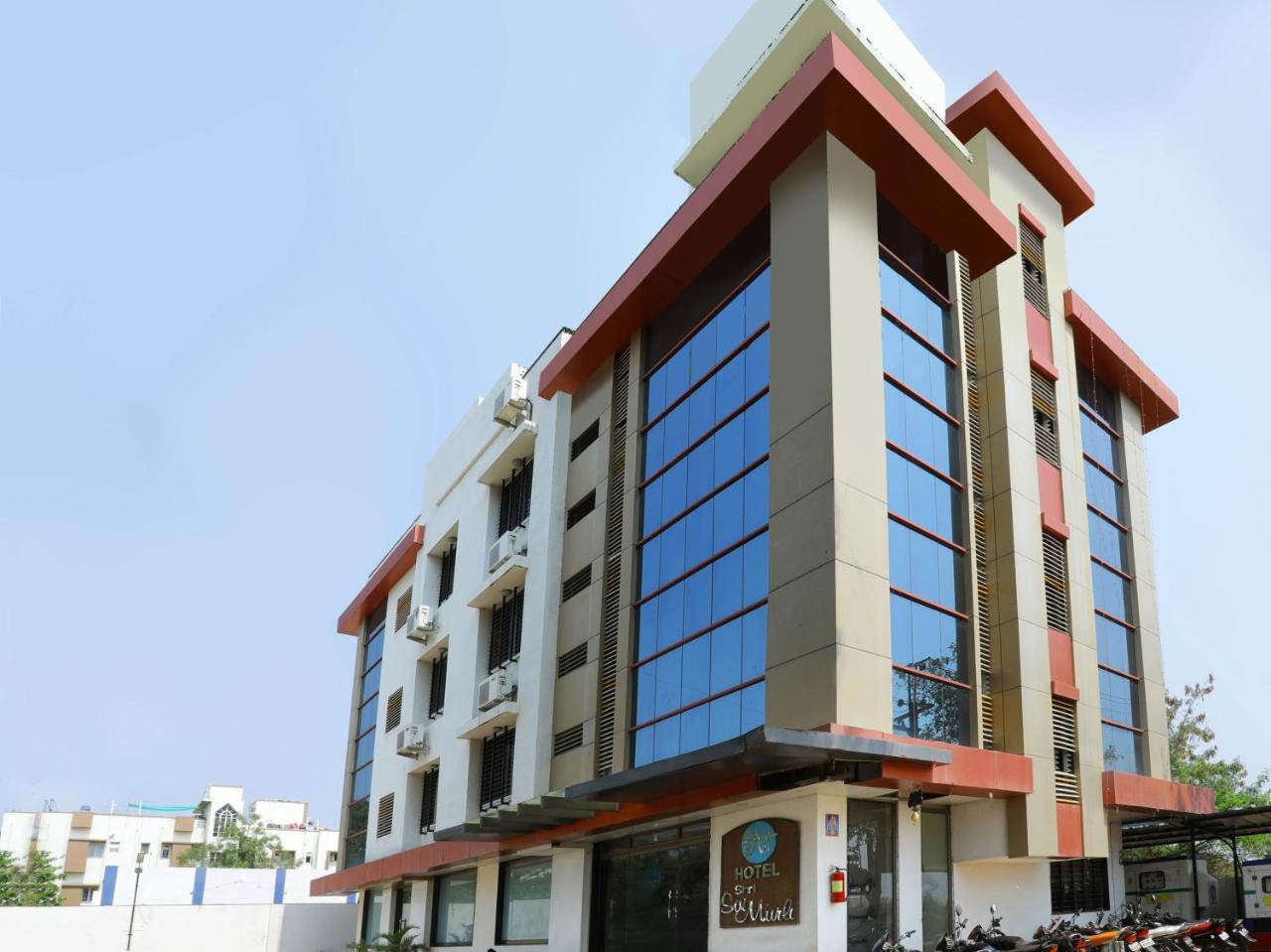 Oyo 4198 Hotel Shri Sai Murli Shirdi Dış mekan fotoğraf