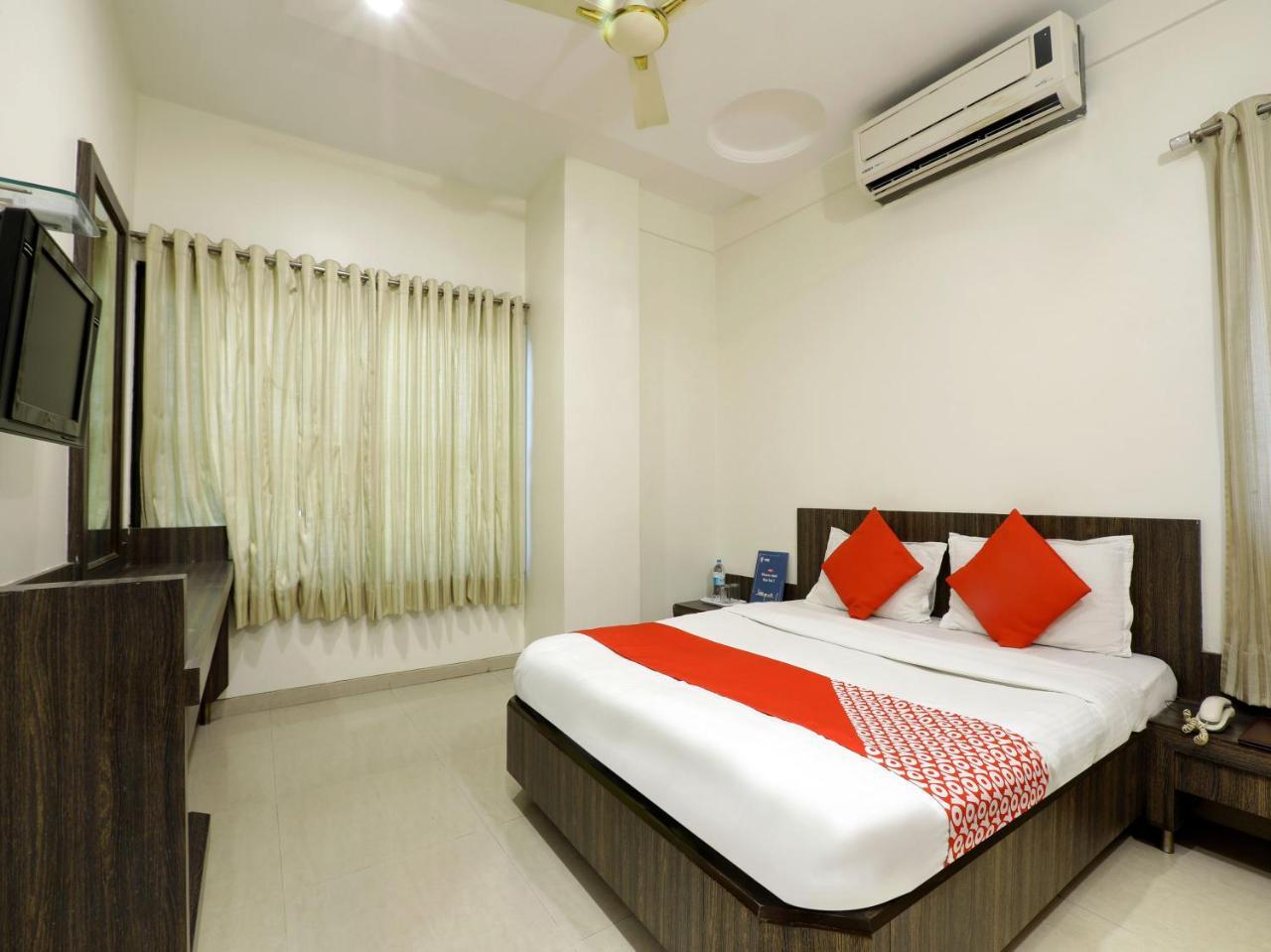 Oyo 4198 Hotel Shri Sai Murli Shirdi Dış mekan fotoğraf