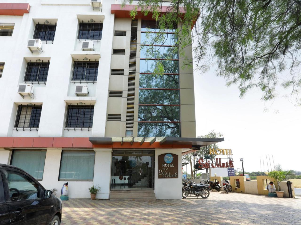 Oyo 4198 Hotel Shri Sai Murli Shirdi Dış mekan fotoğraf