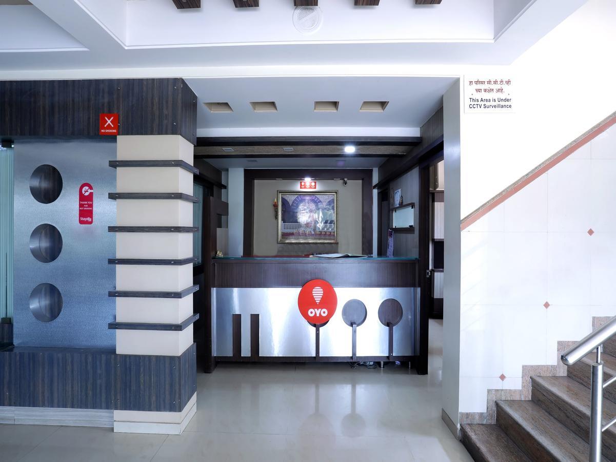 Oyo 4198 Hotel Shri Sai Murli Shirdi Dış mekan fotoğraf