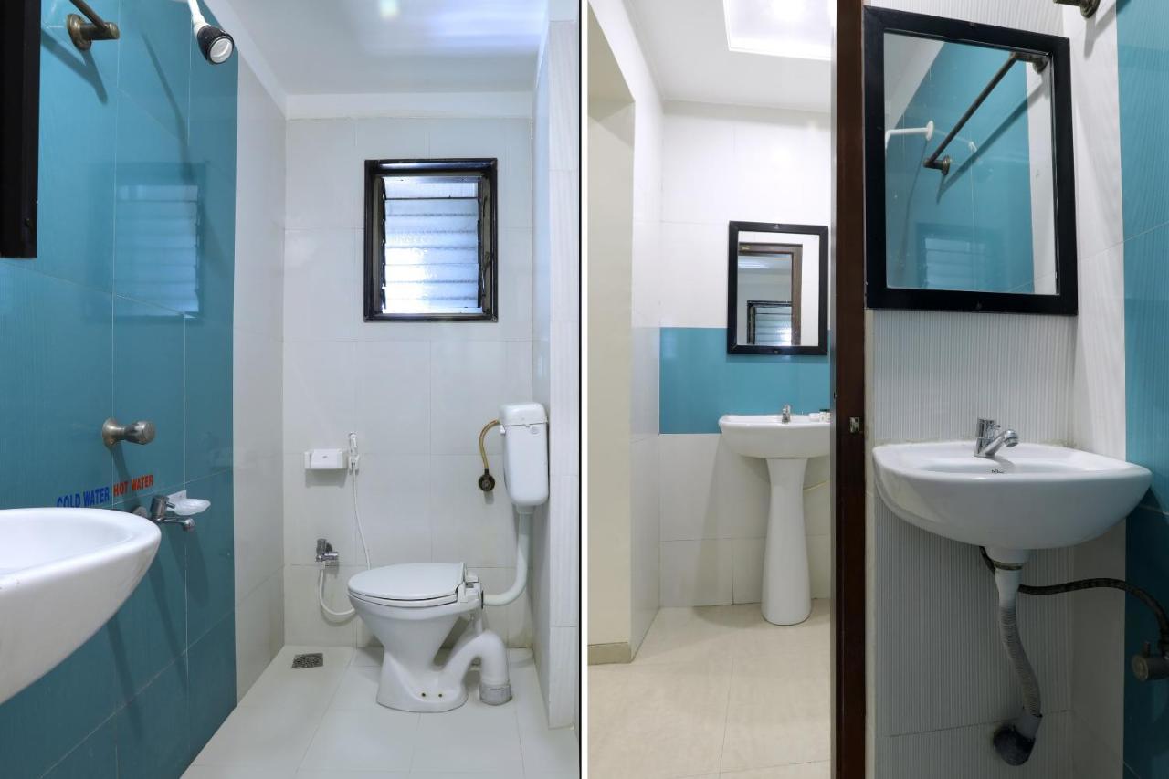 Oyo 4198 Hotel Shri Sai Murli Shirdi Dış mekan fotoğraf