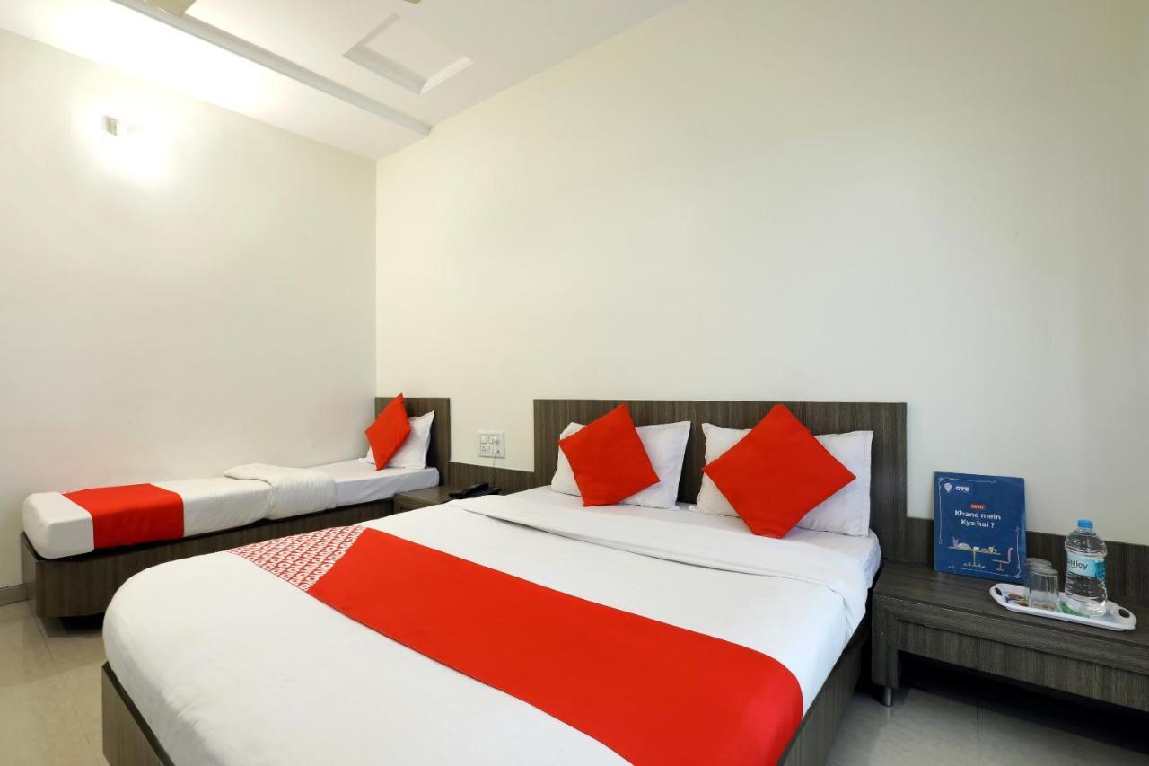 Oyo 4198 Hotel Shri Sai Murli Shirdi Dış mekan fotoğraf